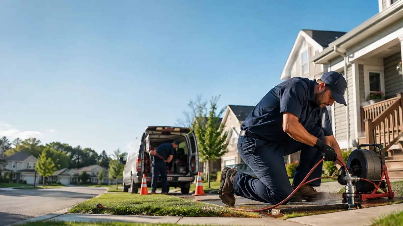 Emergency Plumbing in Catasauqua, PA